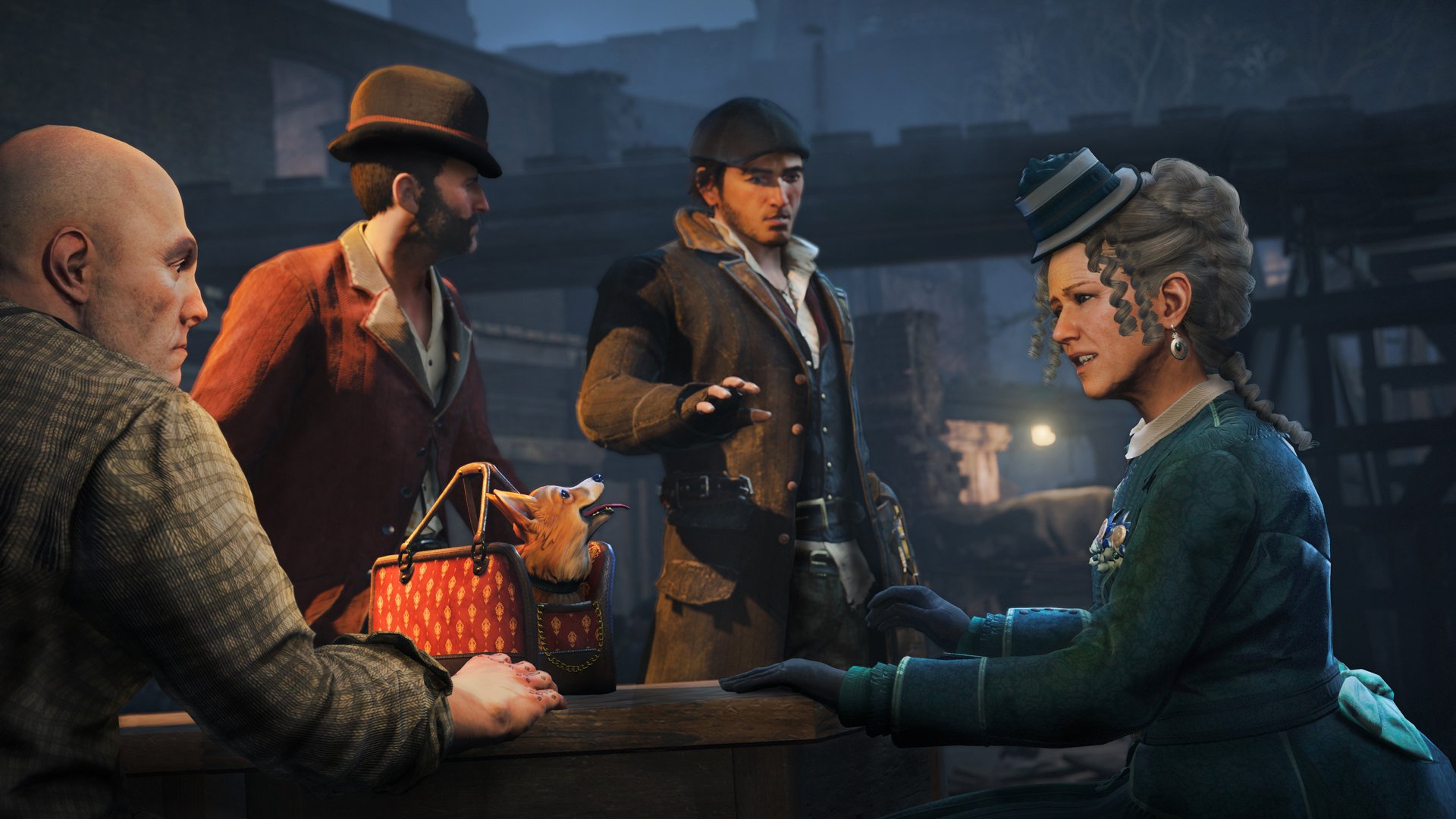 Assassin´s Creed Syndicate - Imagen 5